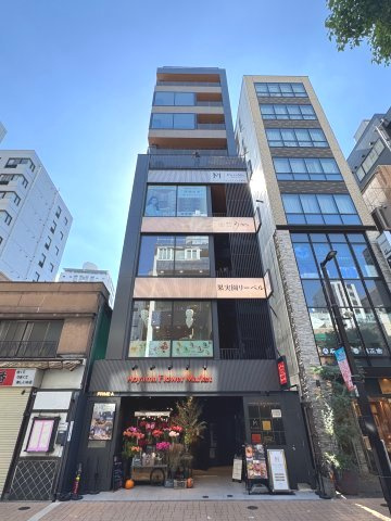 PRIME・A 8Fの外観