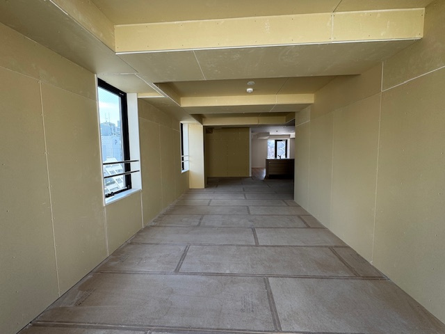 PRIME・A 8Fのロビー