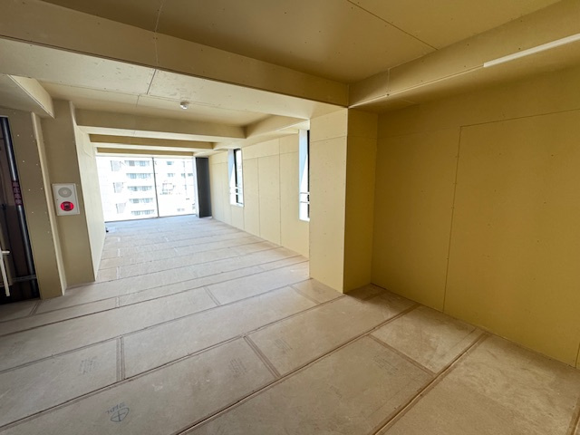 PRIME・A 8Fのロビー