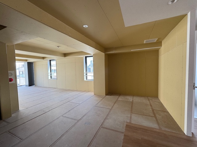 PRIME・A 8Fのロビー