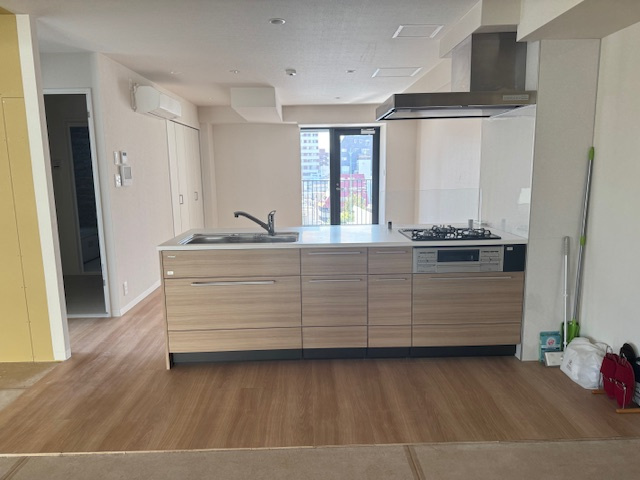 PRIME・A 8Fの居間・リビング