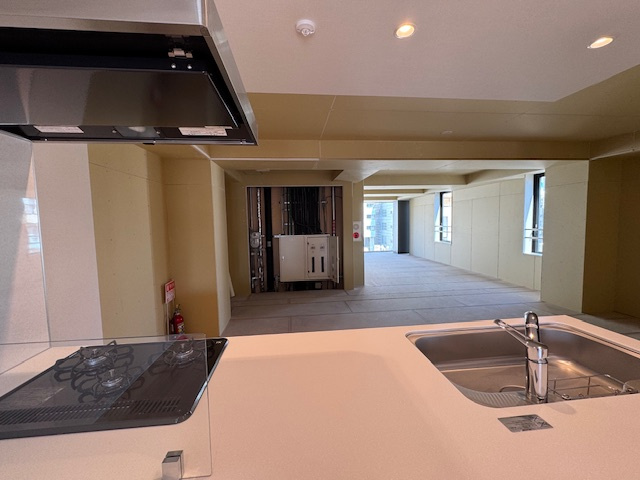 PRIME・A 8Fのロビー