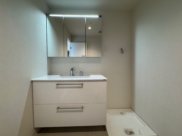 PRIME・A 8Fの洗面所