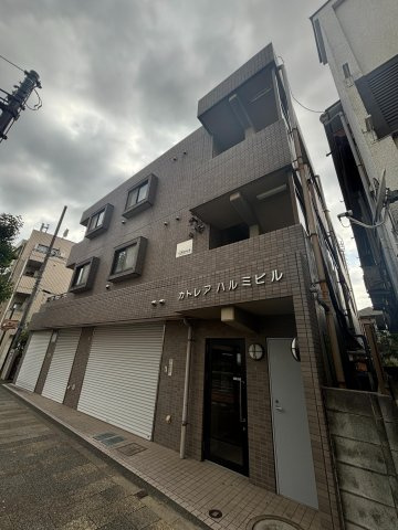 カトレアハルミビル