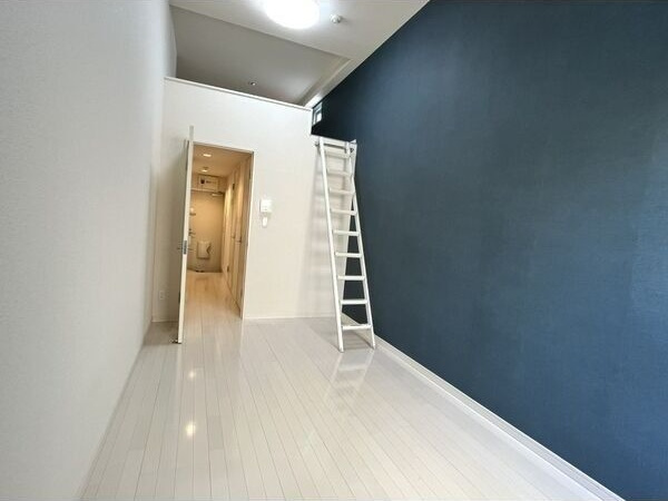 アイビス白壁の内装