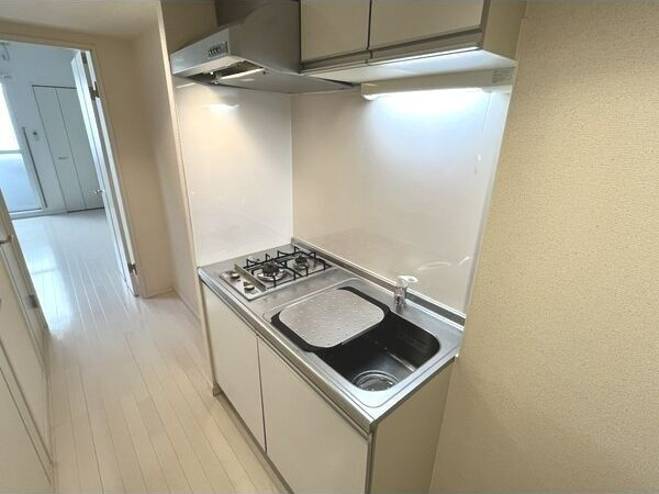 アイビス白壁のキッチン