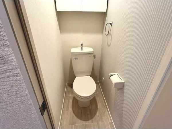 アイビス白壁のトイレ