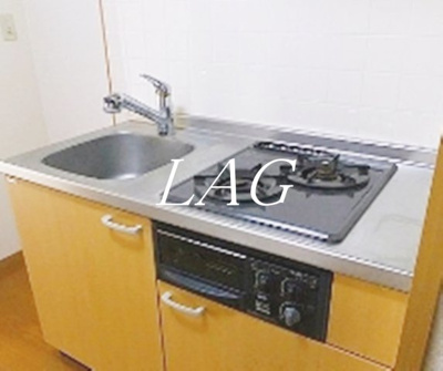 【キッチン】 | サンシャイン恵和 | キッチンです。