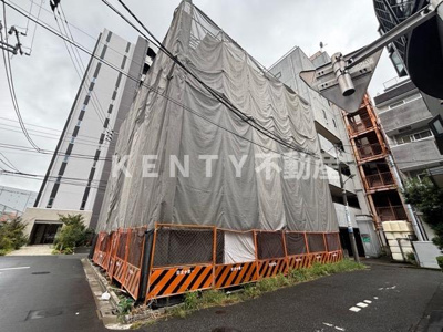 【外観】 | グラシア・ベイ大森 | おしゃれな外観です