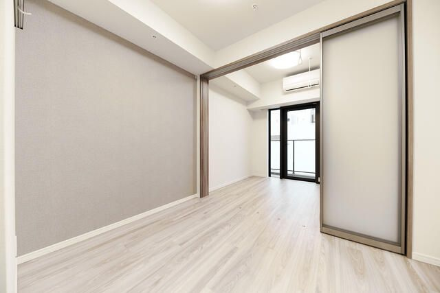 ベルファース神田神保町の寝室