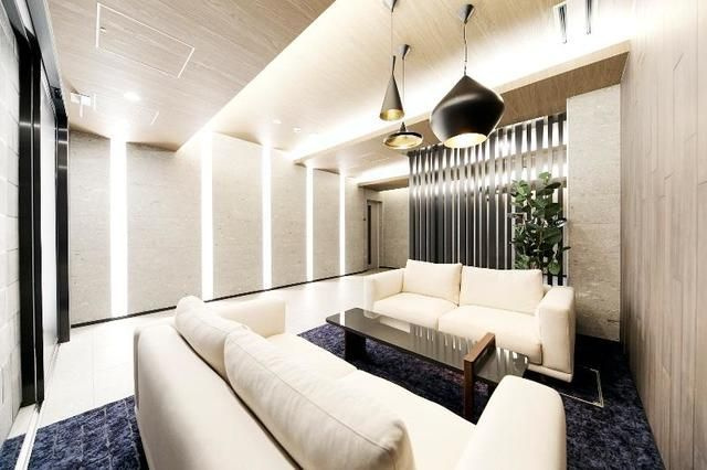 ベルファース神田神保町の設備