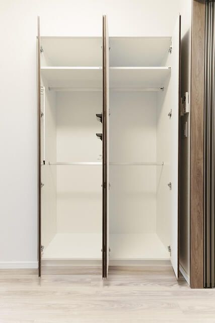 ベルファース神田神保町の収納