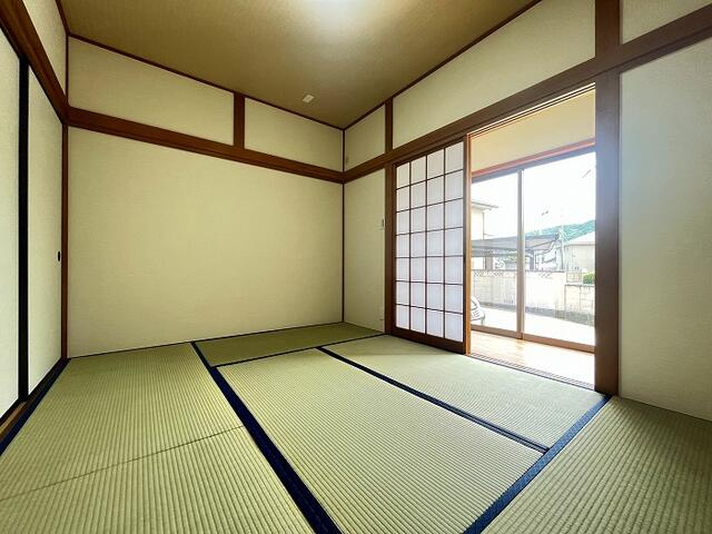 春日井市玉野町の和室