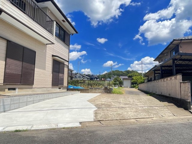 春日井市玉野町の駐車場