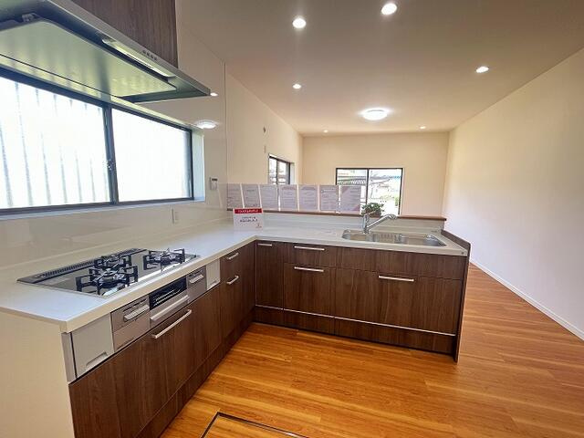 春日井市玉野町のキッチン