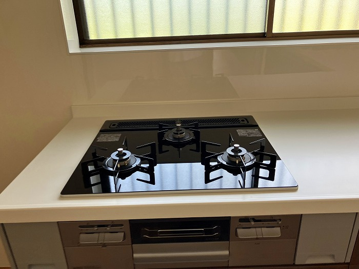 春日井市玉野町のキッチン