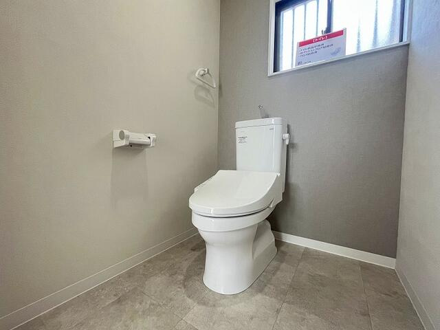 春日井市玉野町のトイレ