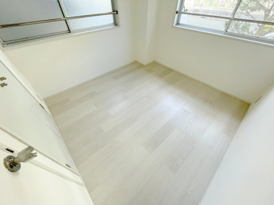 【子供部屋】 | メゾンブランカ　308 | 洋室4帖