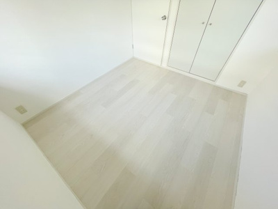 【子供部屋】 | メゾンブランカ　308 | 洋室4帖