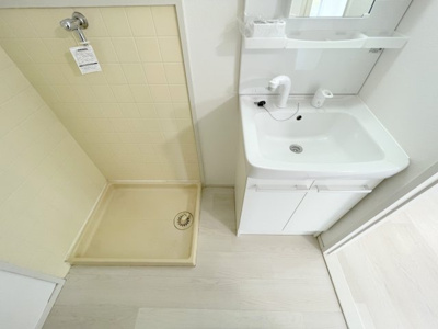 【洗面所】 | メゾンブランカ　308