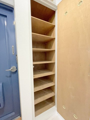 【玄関】 | メゾンブランカ　308