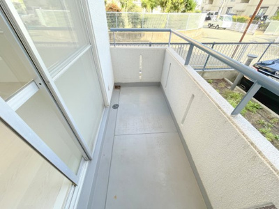 【バルコニー】 | メゾンブランカ　308