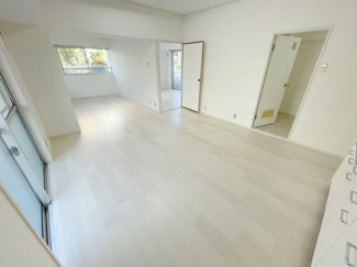 【居間・リビング】 | メゾンブランカ　308