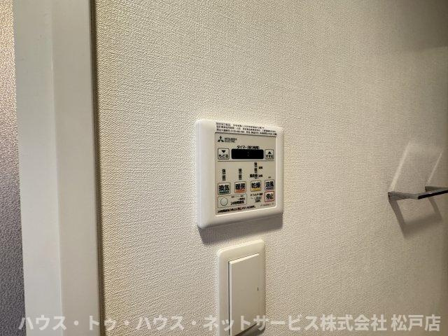 S-RESIDENCE松戸の設備