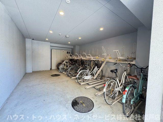 S-RESIDENCE松戸のその他共用部分