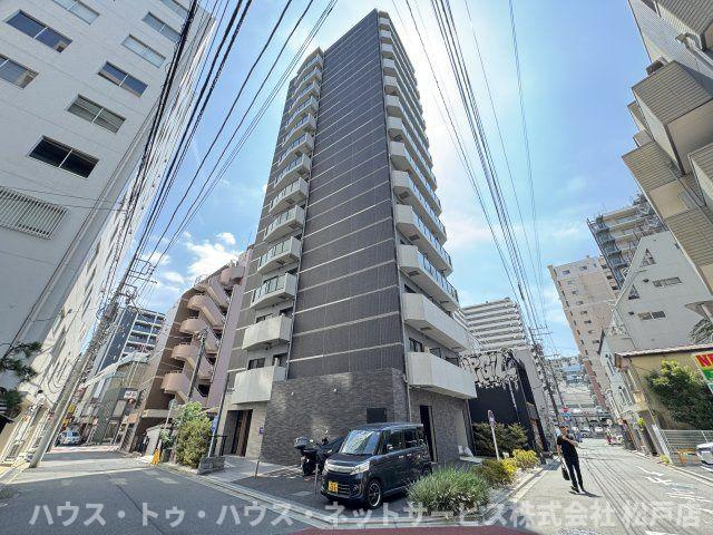 S-RESIDENCE松戸の外観