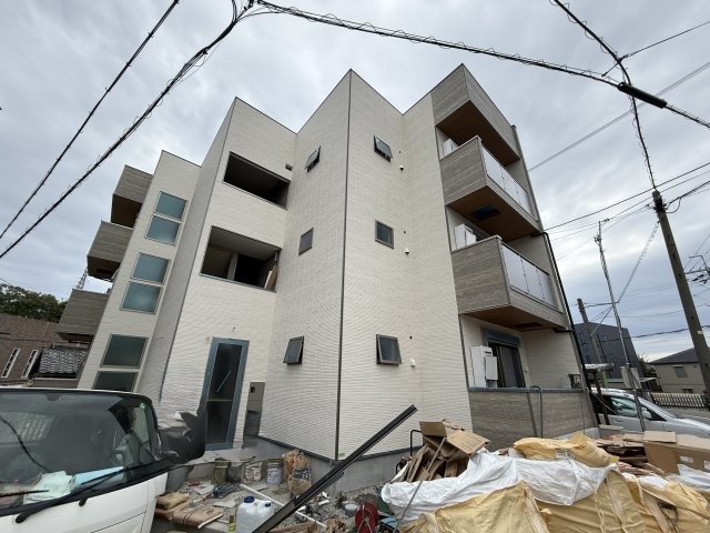 豊中市大島町３丁目のアパート