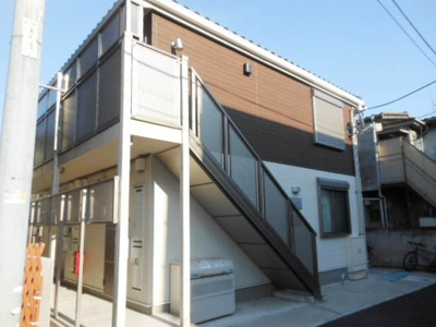 【外観】 | ミ・リバー