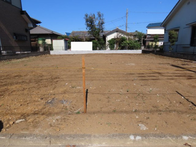 【外観】 | 川越市かすみ野売地