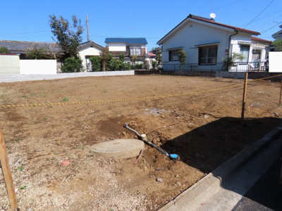 【外観】 | 川越市かすみ野売地