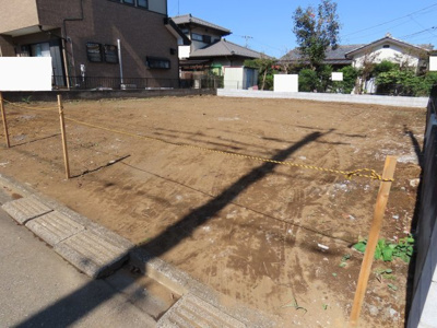 【外観】 | 川越市かすみ野売地