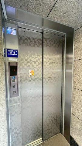 ◆室内リフォーム済み◆近鉄伏見駅徒歩６分◆南東角住戸４LDK◆ファミールハイツ京都伏見ステージ２のその他共用部分|エレベーター