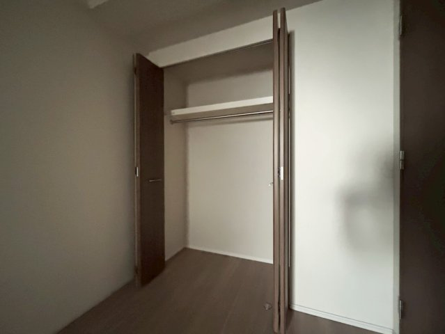 エスリード箕面船場阪大前の収納