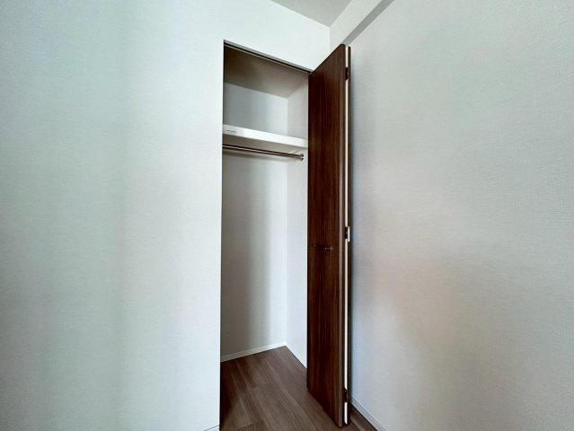エスリード箕面船場阪大前の収納