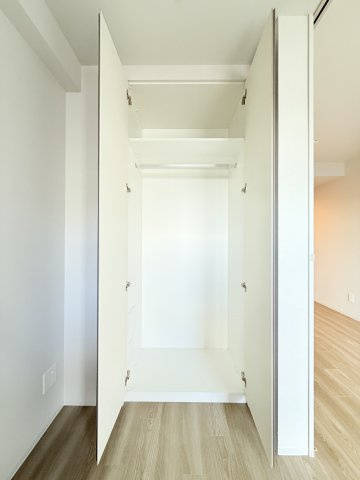 アーバンパーク淡路の収納