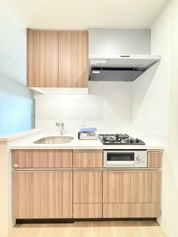 アーバンパーク淡路のキッチン