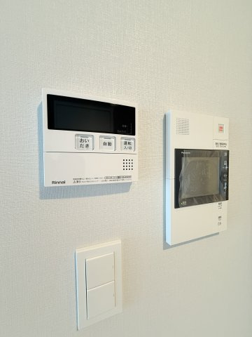 アーバンパーク淡路のセキュリティ