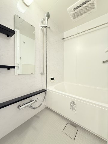 アーバンパーク淡路の浴室