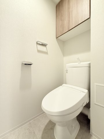 アーバンパーク淡路のトイレ