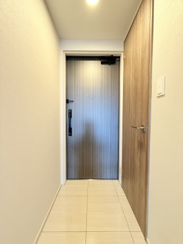 アーバンパーク淡路の玄関