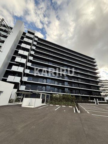 アーバンパーク淡路の外観パース