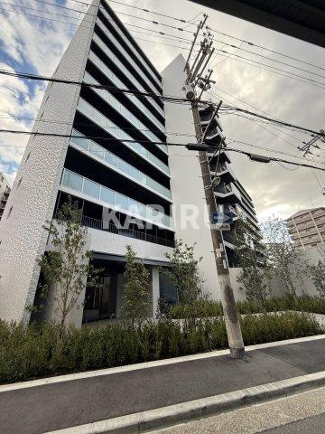 アーバンパーク淡路の外観