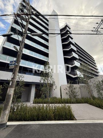 アーバンパーク淡路の外観