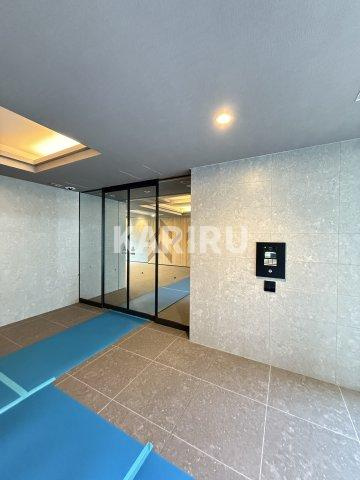 アーバンパーク淡路のロビー