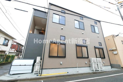 【外観】 | ハーモニーテラス南小岩IX