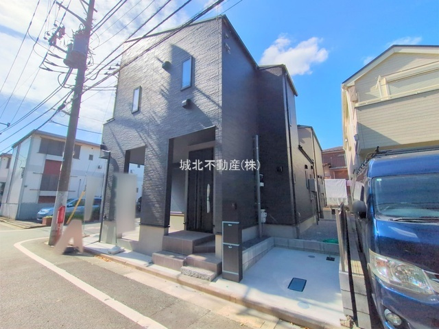 杉並区上井草4丁目 全2棟 A号棟